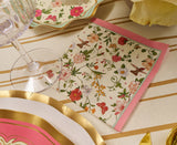 Servilleta de Cóctel Rococo 3 capas