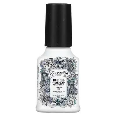 Spray para inodoro Before You Go Fresh Air 59 ml