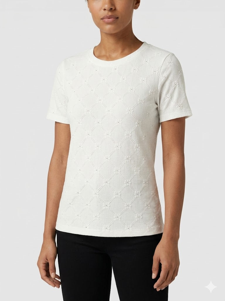 Missy Top Blanco