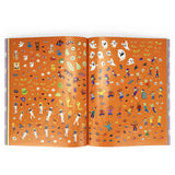 Libro de actividades de Halloween con 2000 pegatinas