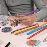 Kit de arte para encoger - Equipo adorable