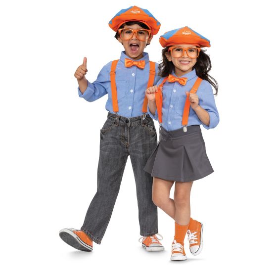 Blippi Child Kit