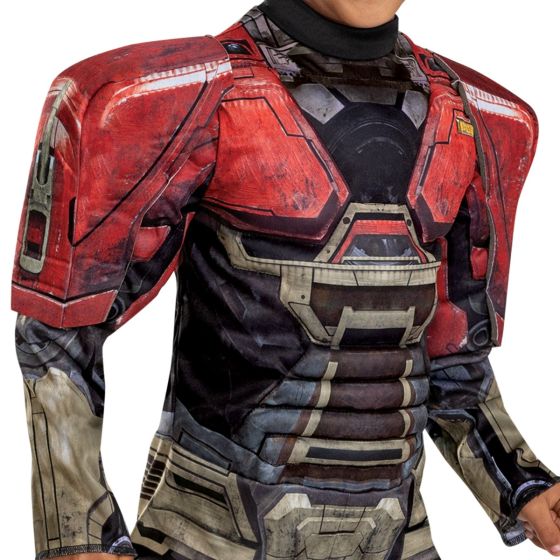 Optimus Prime/Orion Transformers One Toddler Muscle