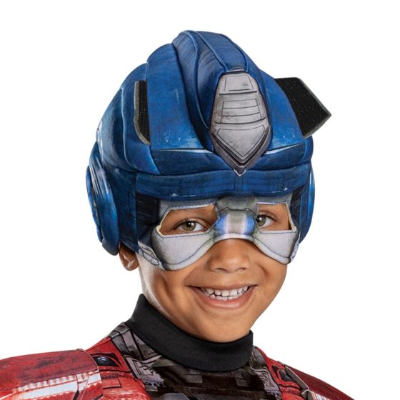 Optimus Prime/Orion Transformers One Toddler Muscle