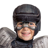 Megatron Transformers One Toddler Muscle