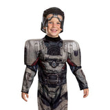 Megatron Transformers One Toddler Muscle