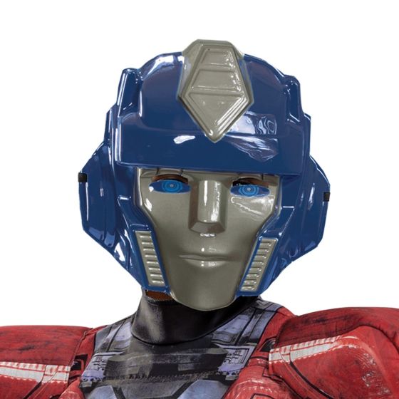 Optimus Prime/Orion Transformers One Músculo Clásico