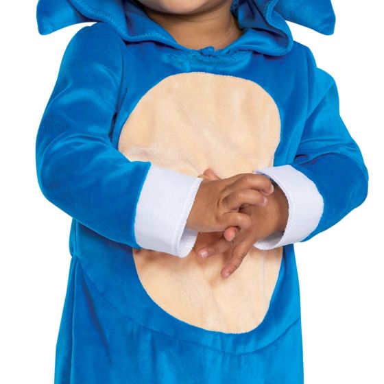 Sonic Pequeño Pijo