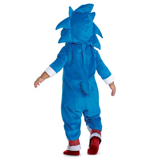 Sonic Pequeño Pijo