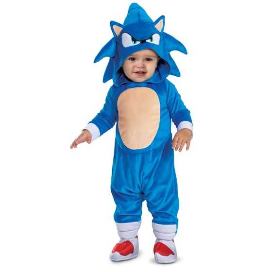 Sonic Pequeño Pijo
