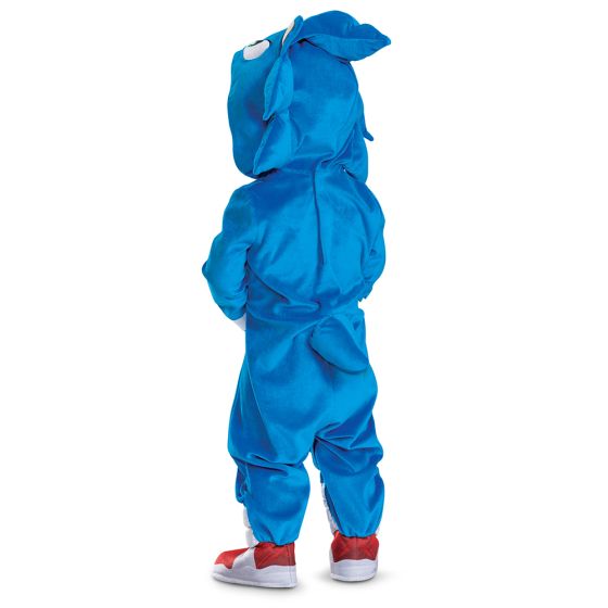 Sonic Pequeño Pijo