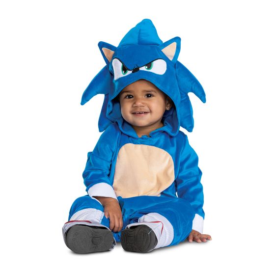 Sonic Pequeño Pijo