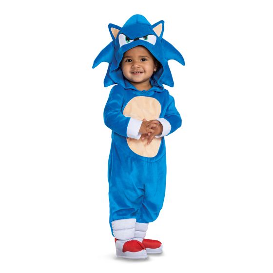 Sonic Pequeño Pijo