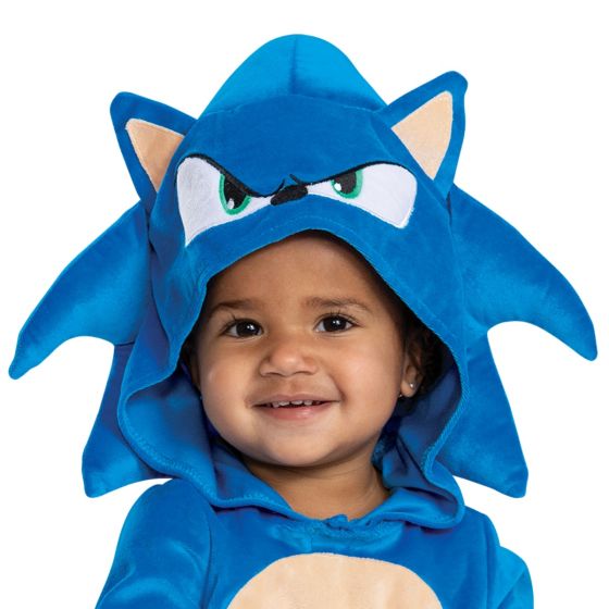Sonic Pequeño Pijo