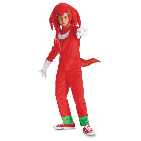 Knuckles de Lujo