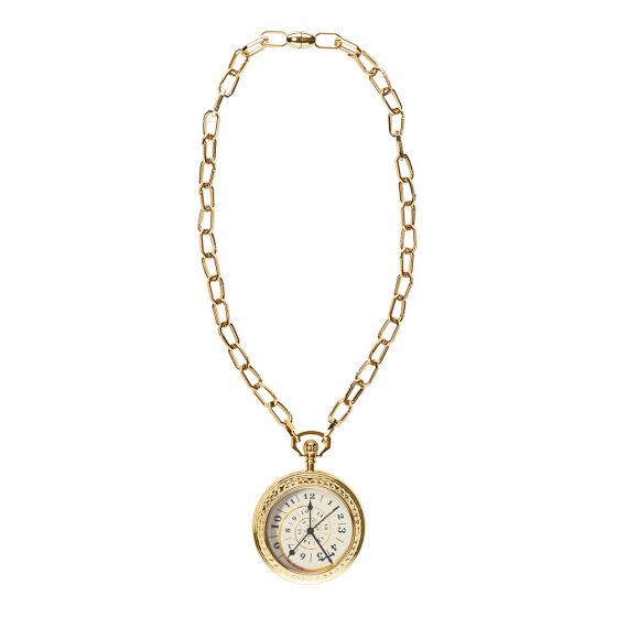 Accesorio de reloj de bolsillo
