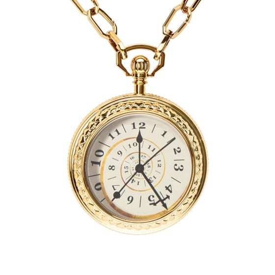 Accesorio de reloj de bolsillo