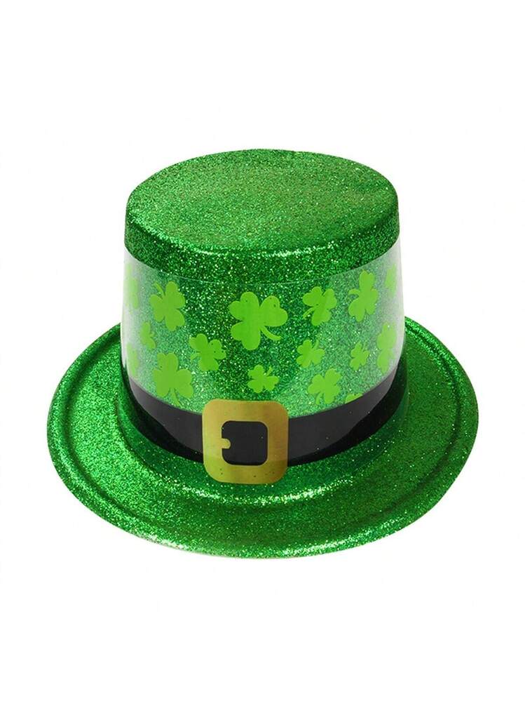 Sombrero de copa de San Patricio