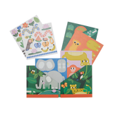 ¡Pop! Escenario de actividades para crear y jugar - En la jungla