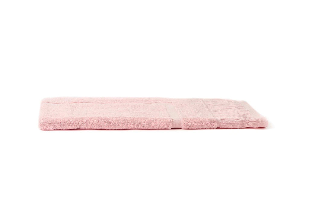 Toalla de mano Textura Blush