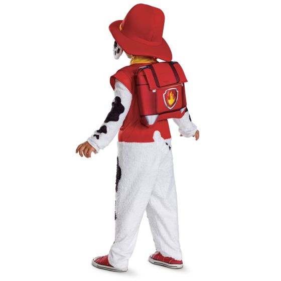 Disfraz deluxe de Marshall para niño pequeño
