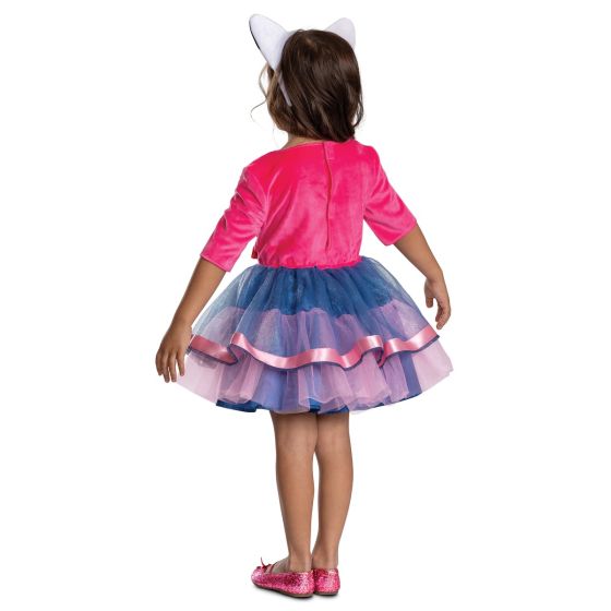 Vestido tutú de Gabby para niña pequeña