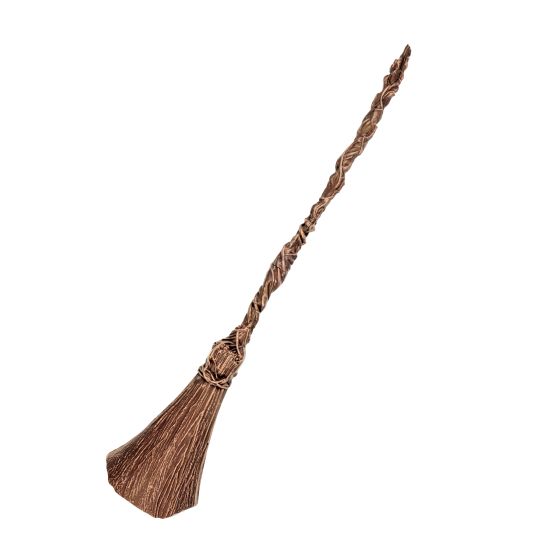 Elphaba Broom 34"