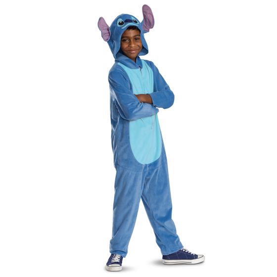 Mono unisex Stitch Clásico