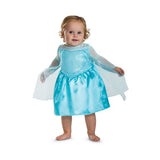 Elsa Infantil Clásico