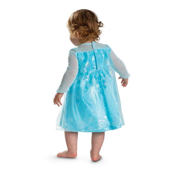 Elsa Infantil Clásico