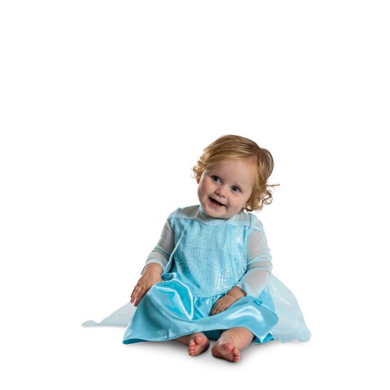 Elsa Infantil Clásico