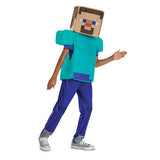 Disfraz de Steve 'Pop Out' (Minecraft)