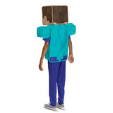 Disfraz de Steve 'Pop Out' (Minecraft)
