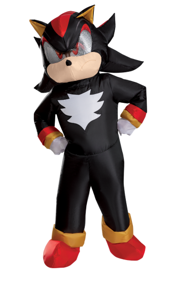 Shadow Sonic Movie Inflatable Child