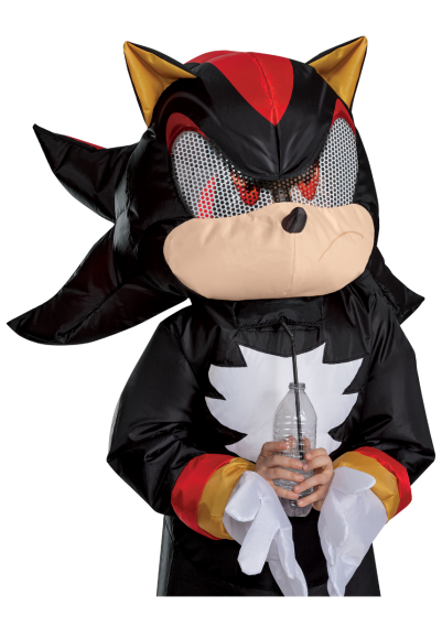 Shadow Sonic Movie Inflatable Child