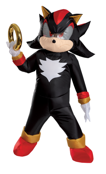 Shadow Sonic Movie Inflatable Child