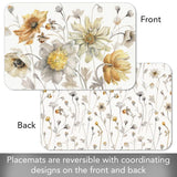 Fields of Gold – Easycare Reversible Placemat