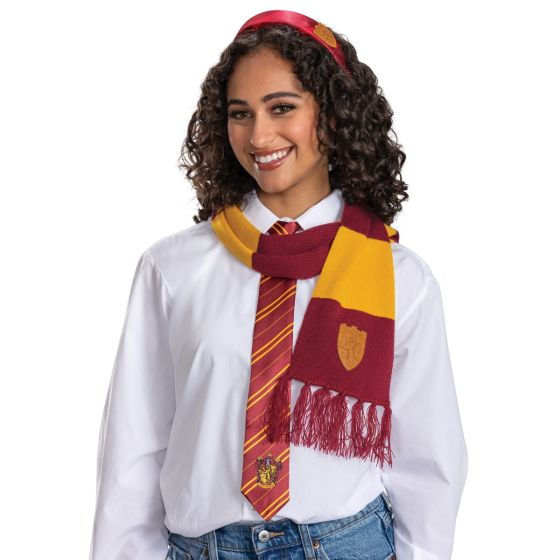 Diadema Gryffindor para adulto