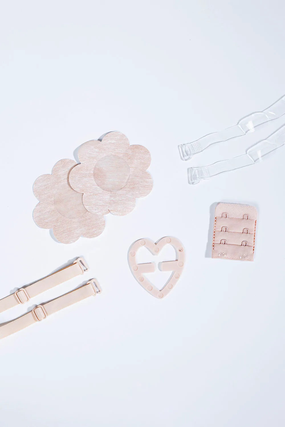Bra Accessories Set