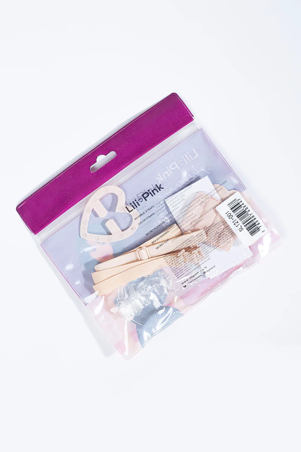 Bra Accessories Set