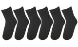 Forros para pies de hombre - Paquete de 3 pares
