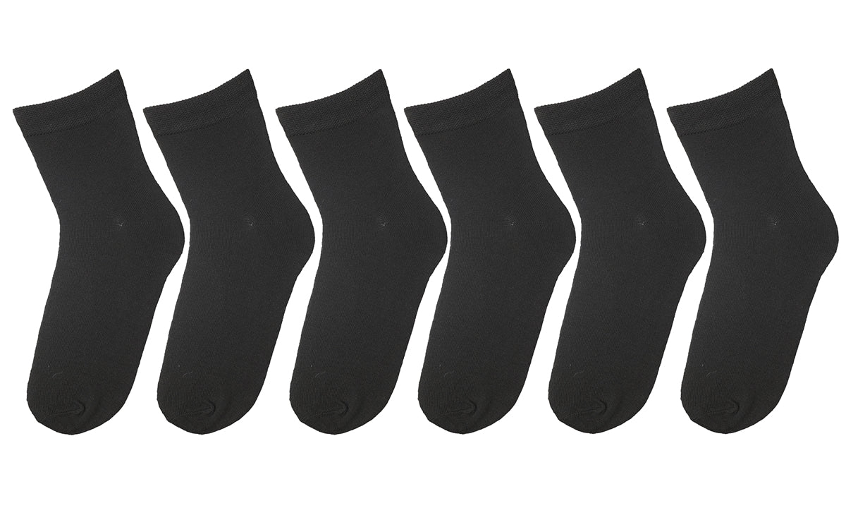 Forros para pies de hombre - Paquete de 3 pares