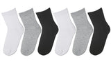 Forros para pies de hombre - Paquete de 3 pares