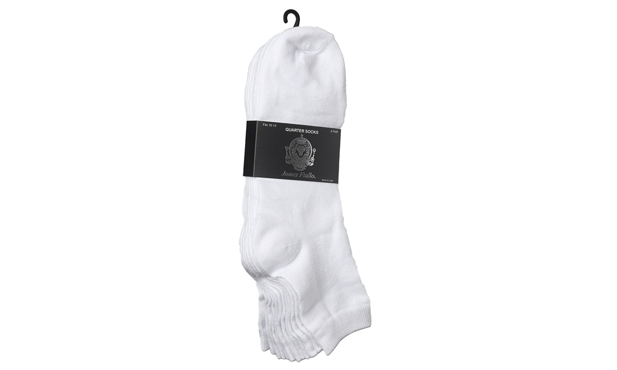 Forros para pies de hombre - Paquete de 3 pares