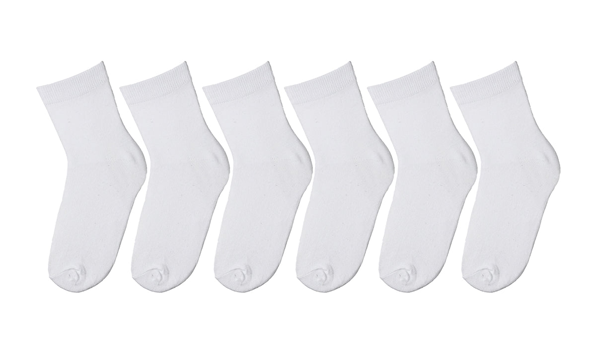 Forros para pies de hombre - Paquete de 3 pares