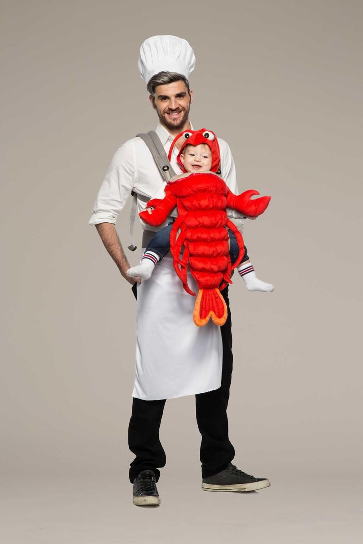 Bebé y yo - Chef de primer nivel y Langosta de Maine