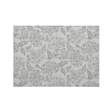 Carolina Skies Luxurious Vegan – PVC Leather Placemat
