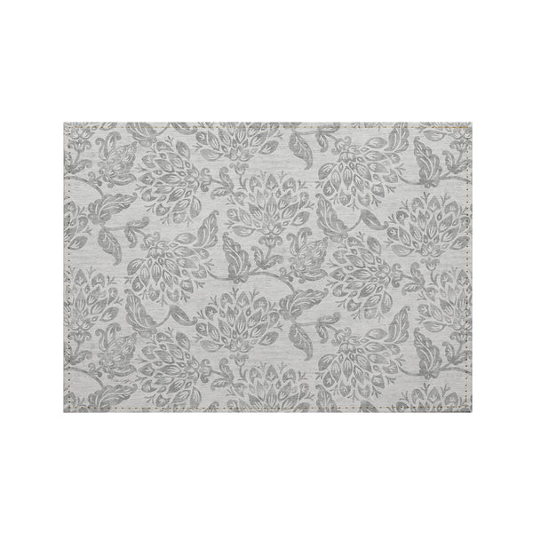 Carolina Skies Luxurious Vegan – PVC Leather Placemat