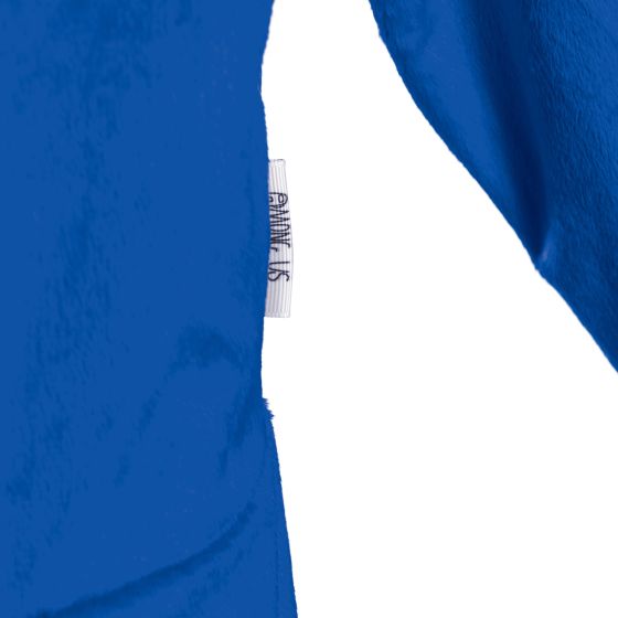 Mono con capucha clásico Impostor azul