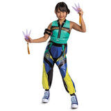 Zoey Spirit Blades
